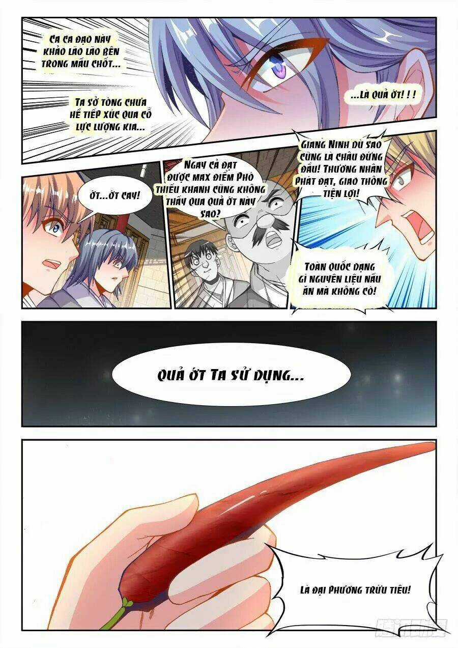 Thực Sắc Đại Lục - Chapter 213 - Trang 3