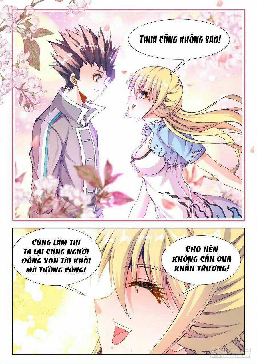 Thực Sắc Đại Lục - Chapter 213 - Trang 8