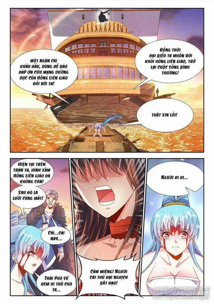 Thực Sắc Đại Lục - Chapter 214 - Trang 11