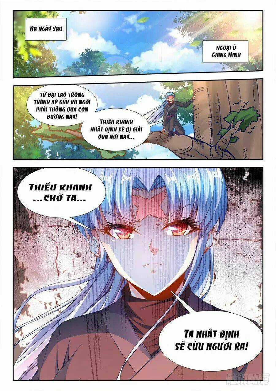 Thực Sắc Đại Lục - Chapter 214 - Trang 13