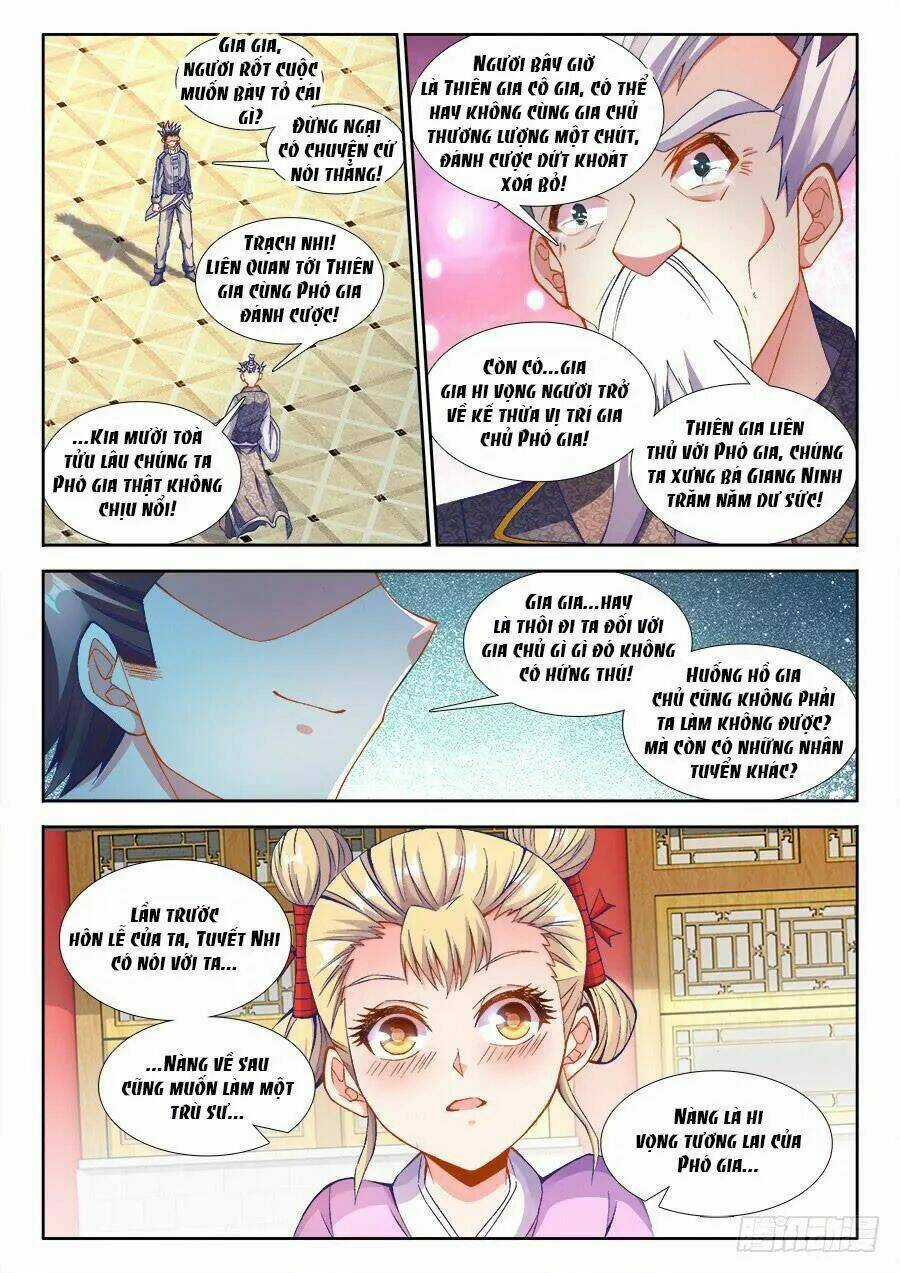 Thực Sắc Đại Lục - Chapter 214 - Trang 4