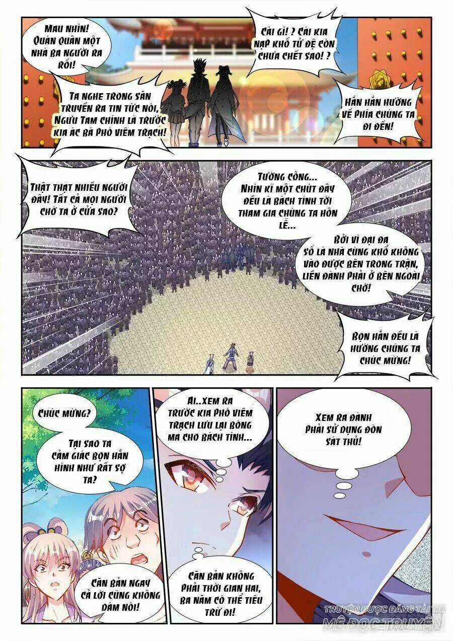 Thực Sắc Đại Lục - Chapter 214 - Trang 6