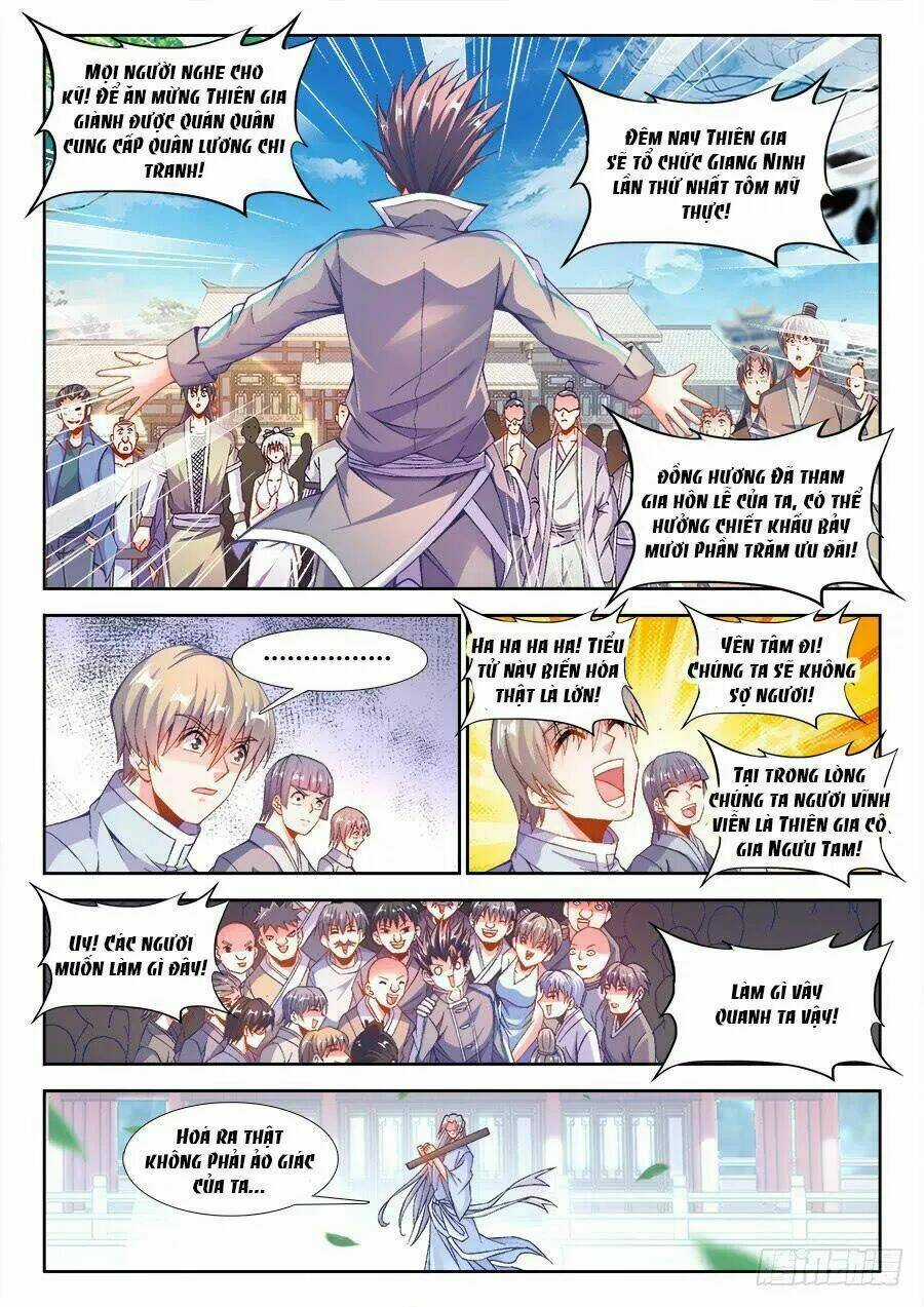 Thực Sắc Đại Lục - Chapter 214 - Trang 7