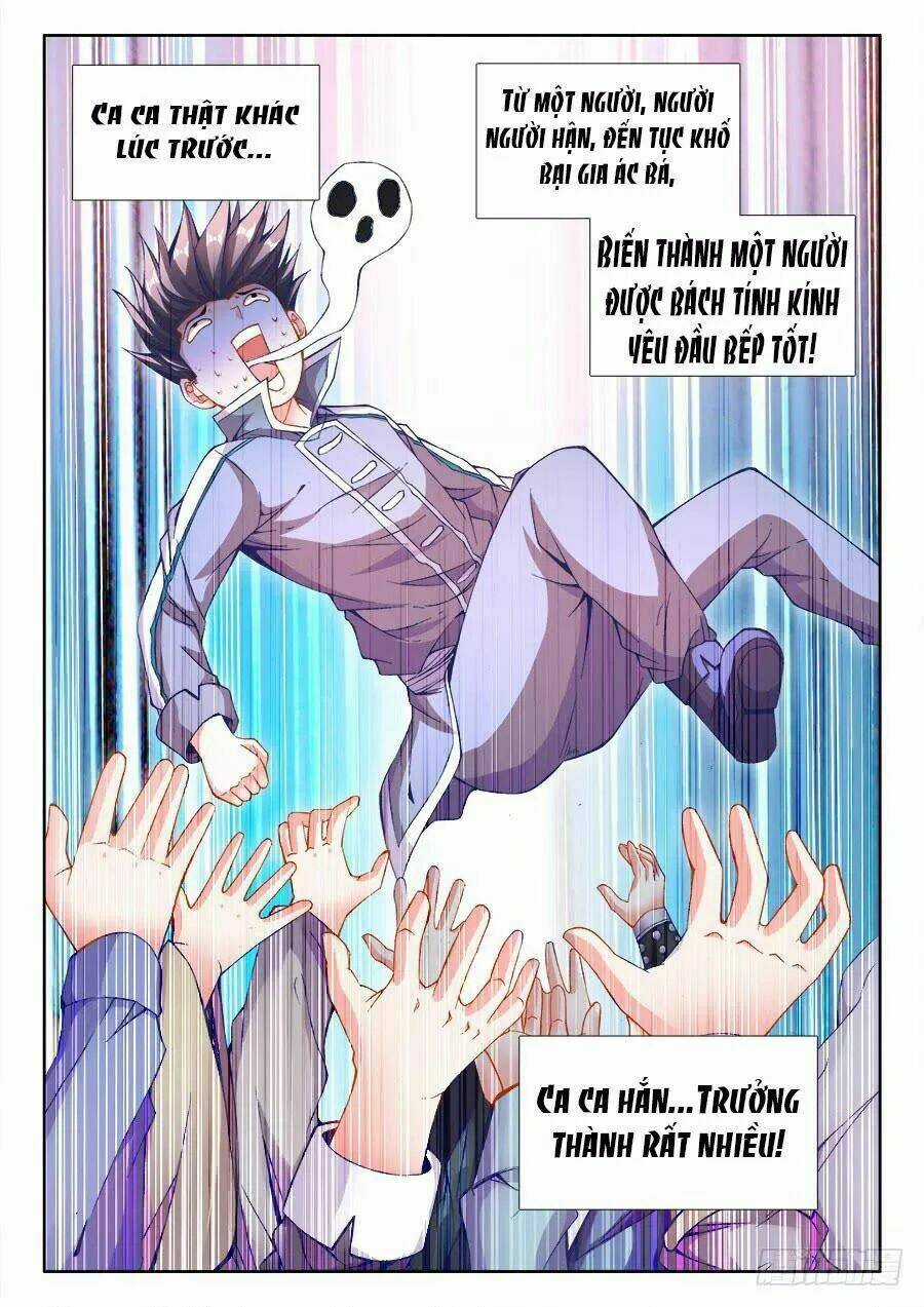 Thực Sắc Đại Lục - Chapter 214 - Trang 8