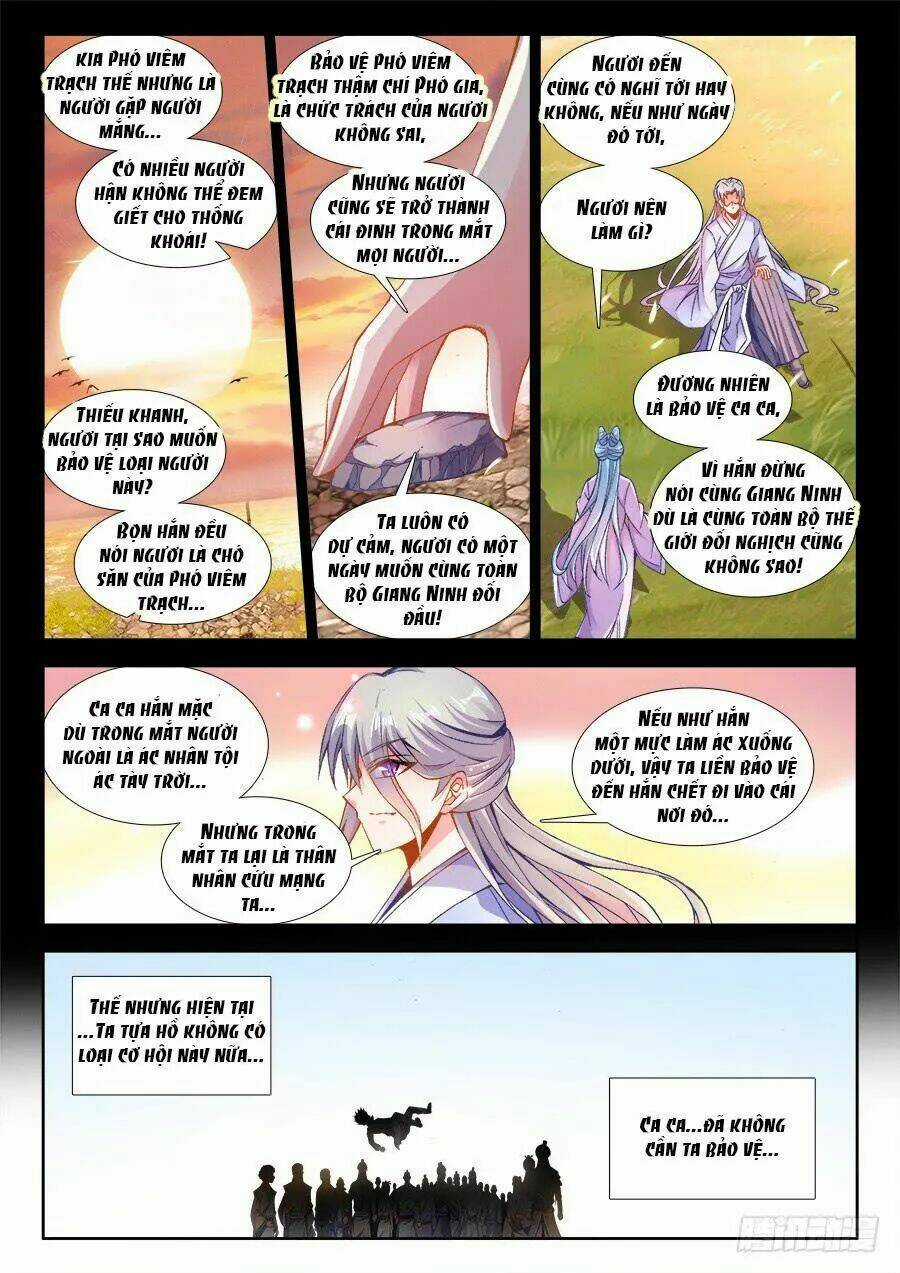 Thực Sắc Đại Lục - Chapter 214 - Trang 9