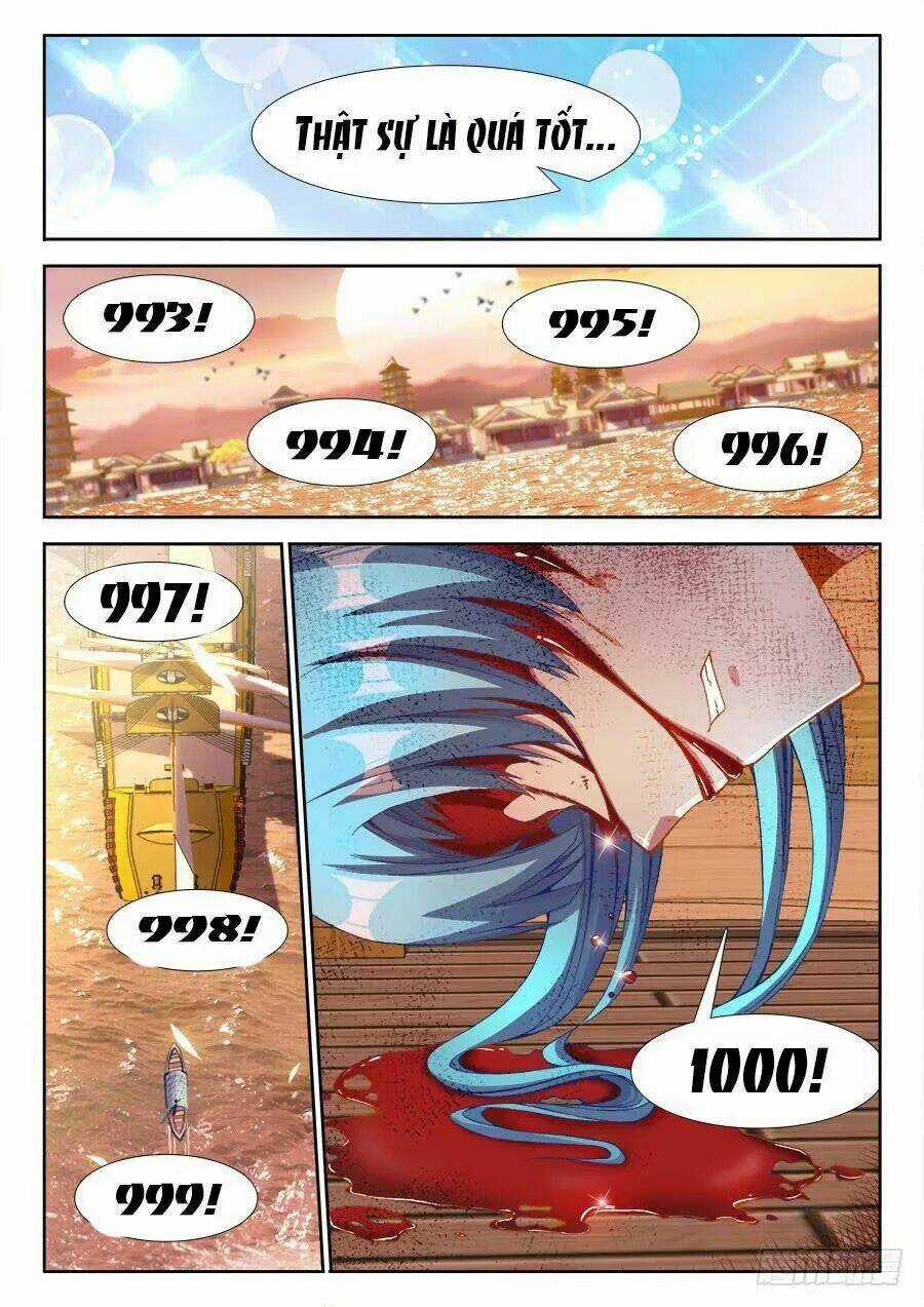 Thực Sắc Đại Lục - Chapter 214 - Trang 10