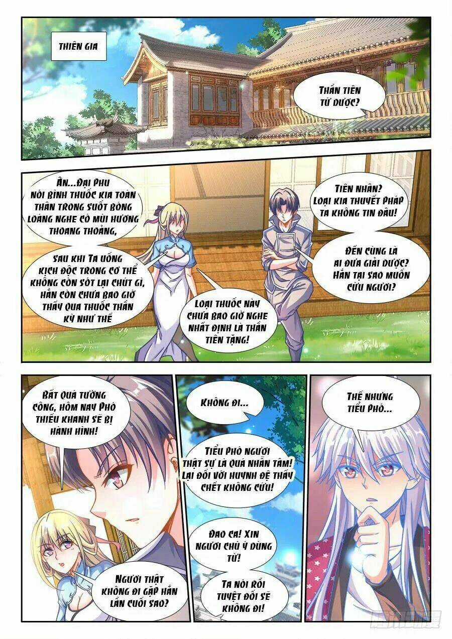 Thực Sắc Đại Lục - Chapter 215 - Trang 2