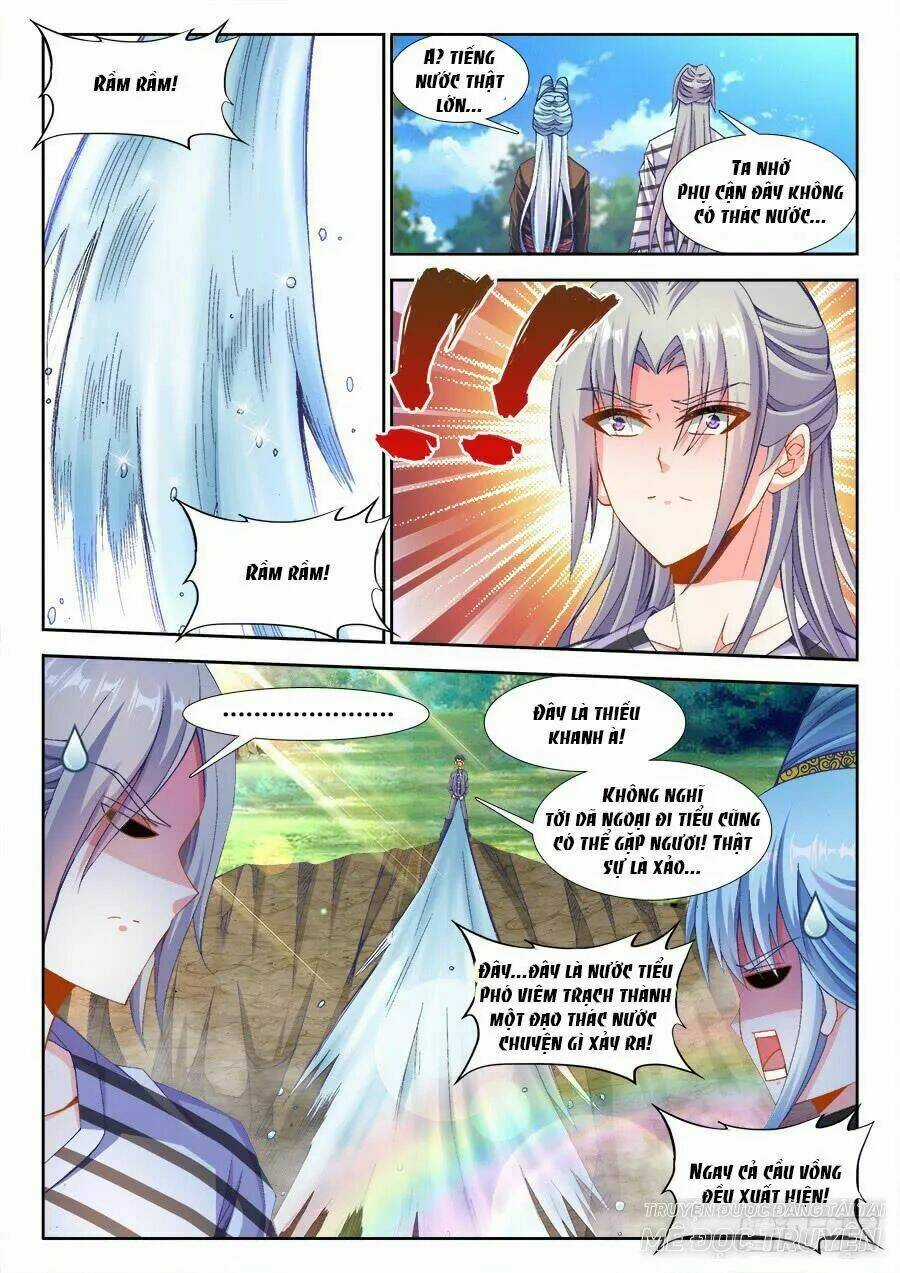 Thực Sắc Đại Lục - Chapter 215 - Trang 11