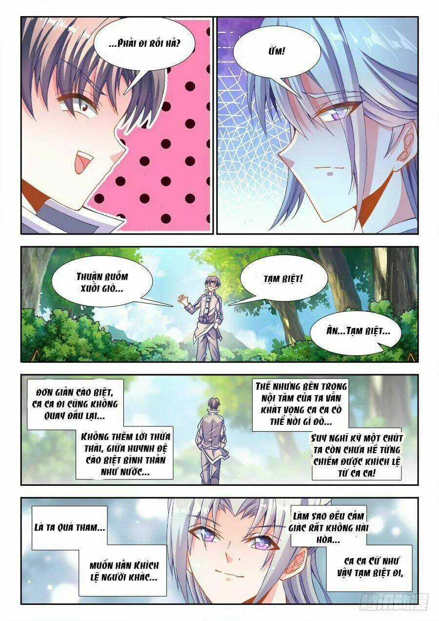 Thực Sắc Đại Lục - Chapter 215 - Trang 12