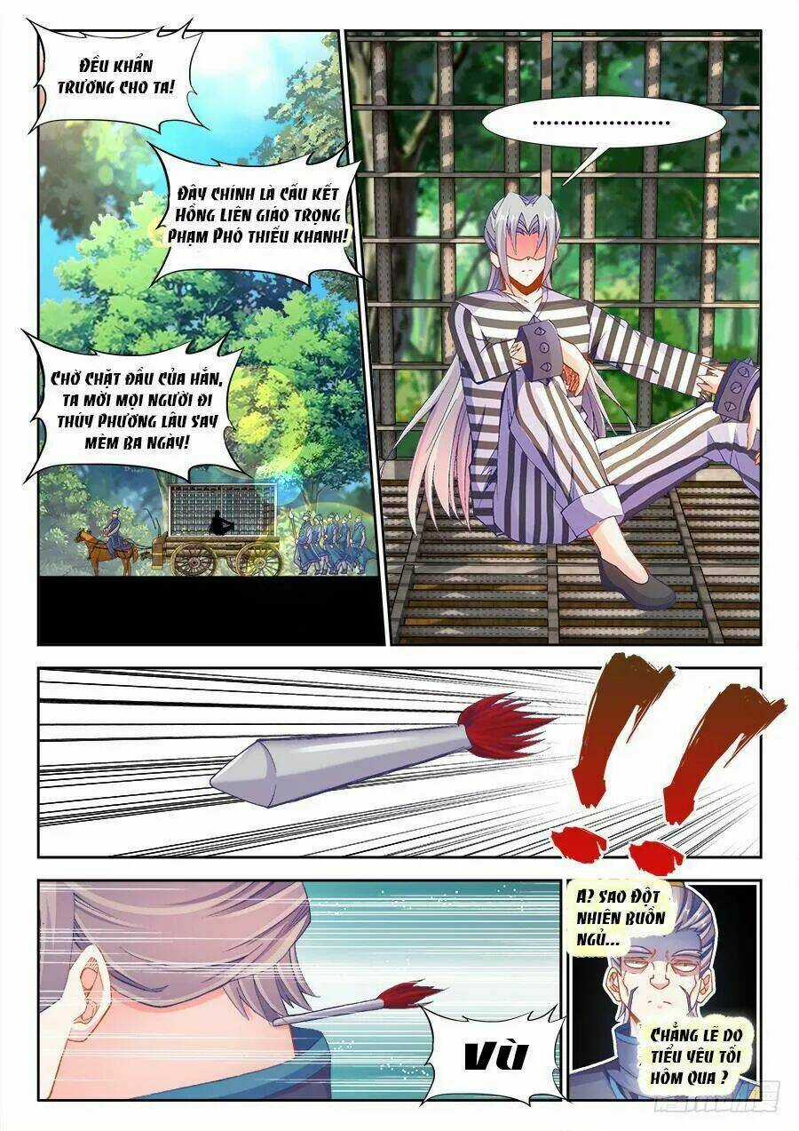 Thực Sắc Đại Lục - Chapter 215 - Trang 4