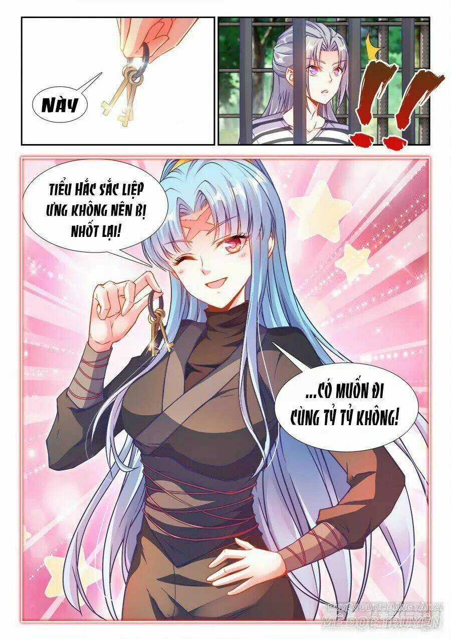 Thực Sắc Đại Lục - Chapter 215 - Trang 6