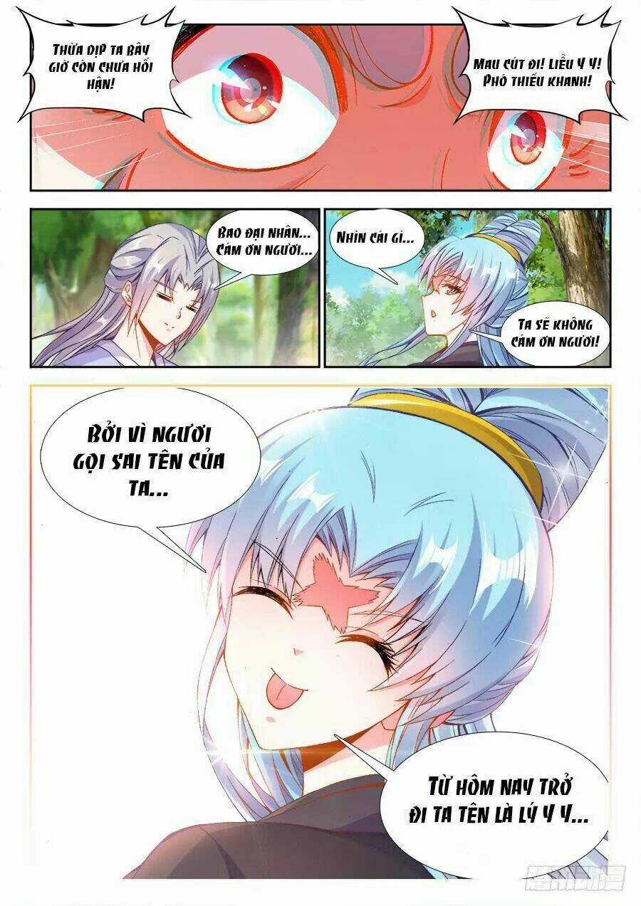 Thực Sắc Đại Lục - Chapter 215 - Trang 9