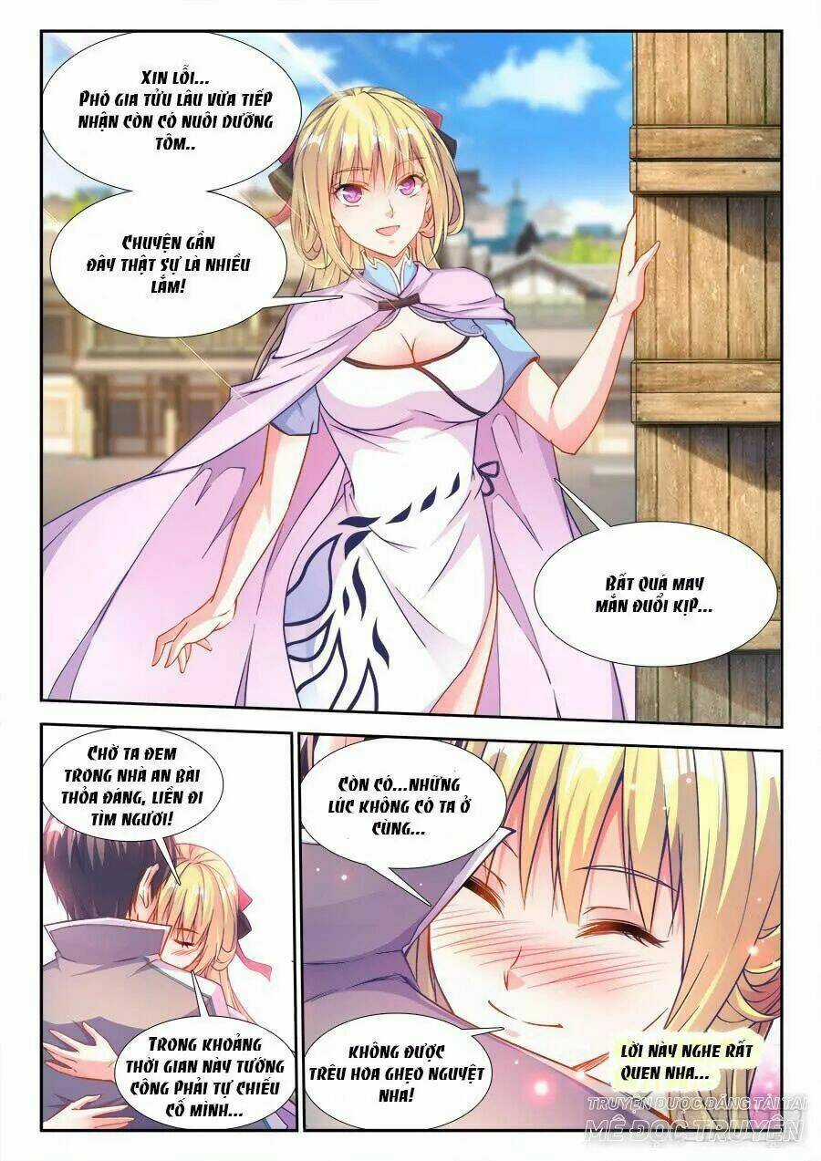 Thực Sắc Đại Lục - Chapter 216 - Trang 11