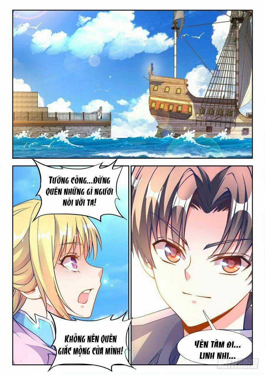 Thực Sắc Đại Lục - Chapter 216 - Trang 12