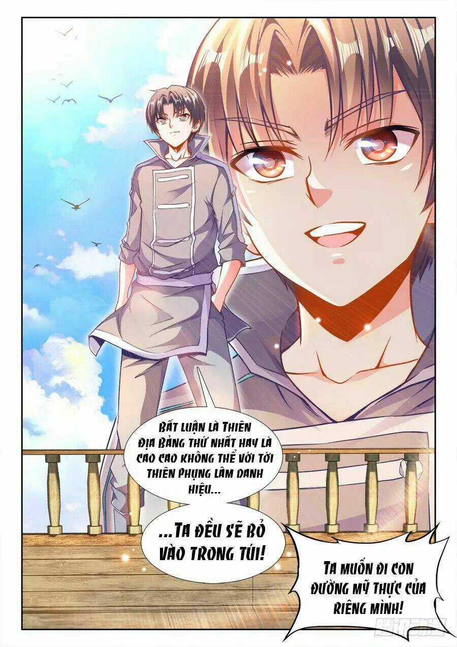 Thực Sắc Đại Lục - Chapter 216 - Trang 13