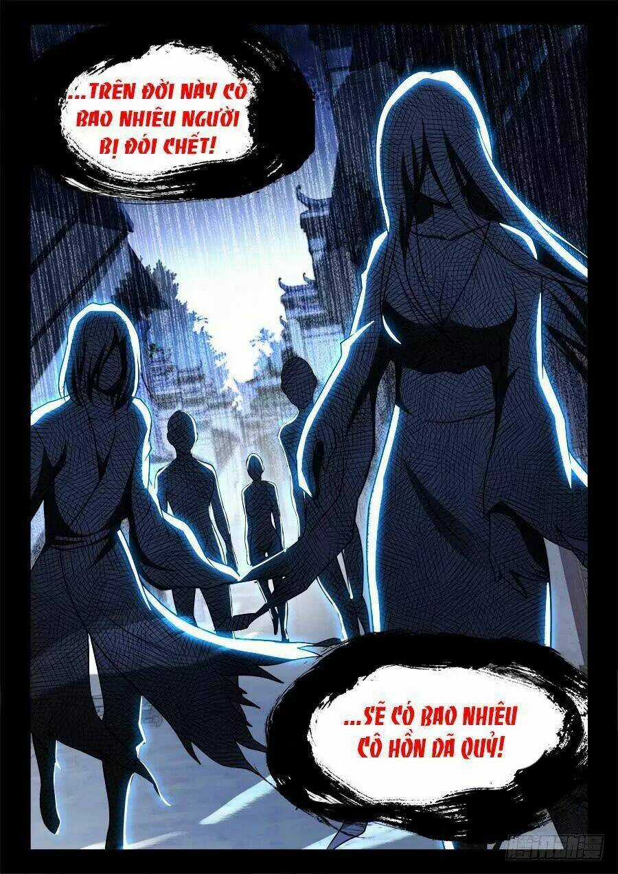 Thực Sắc Đại Lục - Chapter 216 - Trang 3