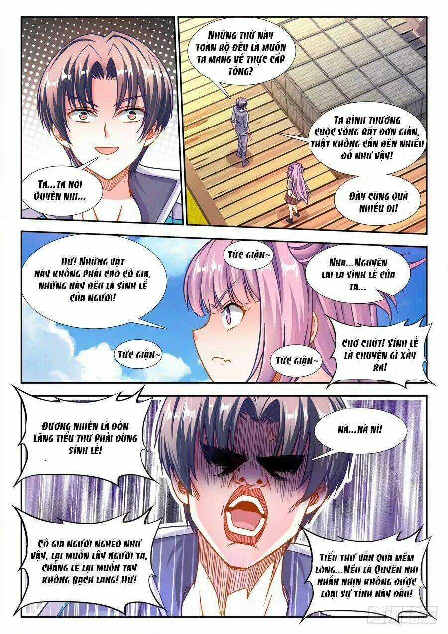 Thực Sắc Đại Lục - Chapter 216 - Trang 5