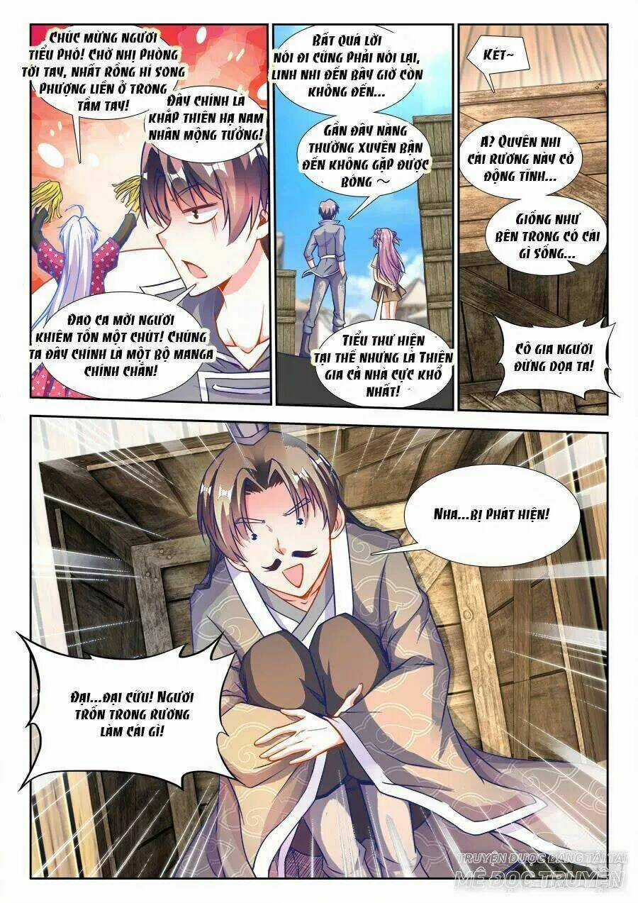 Thực Sắc Đại Lục - Chapter 216 - Trang 6