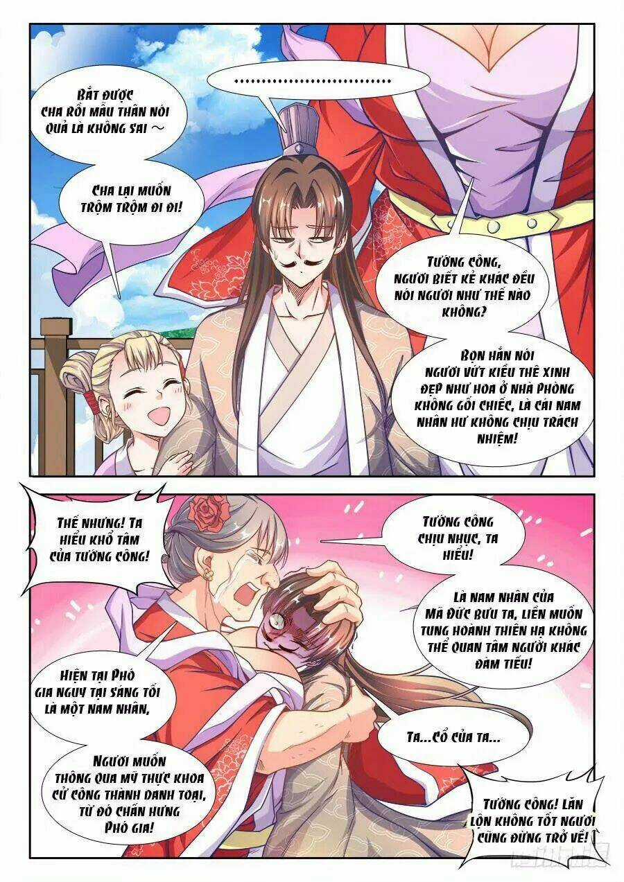 Thực Sắc Đại Lục - Chapter 216 - Trang 8