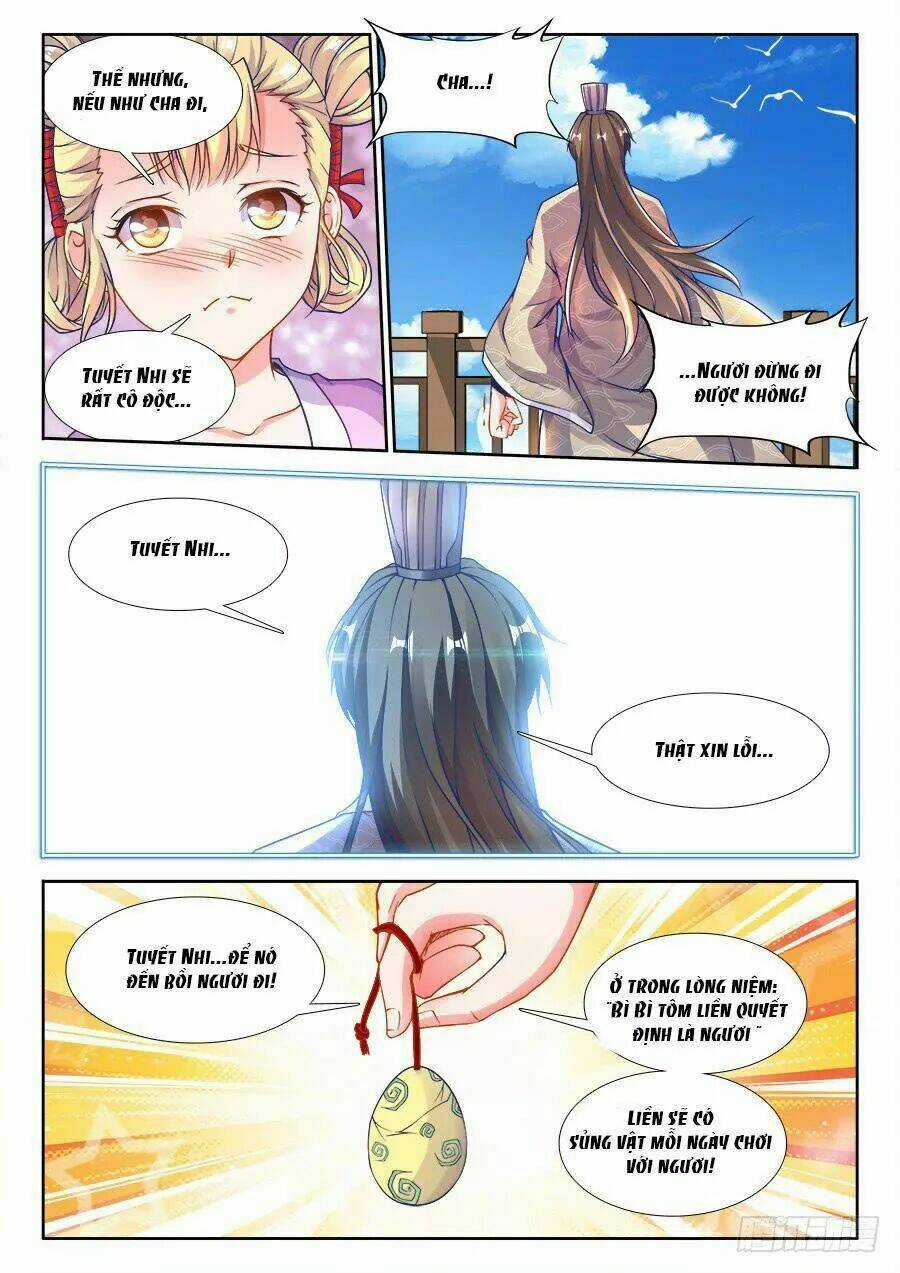 Thực Sắc Đại Lục - Chapter 216 - Trang 9