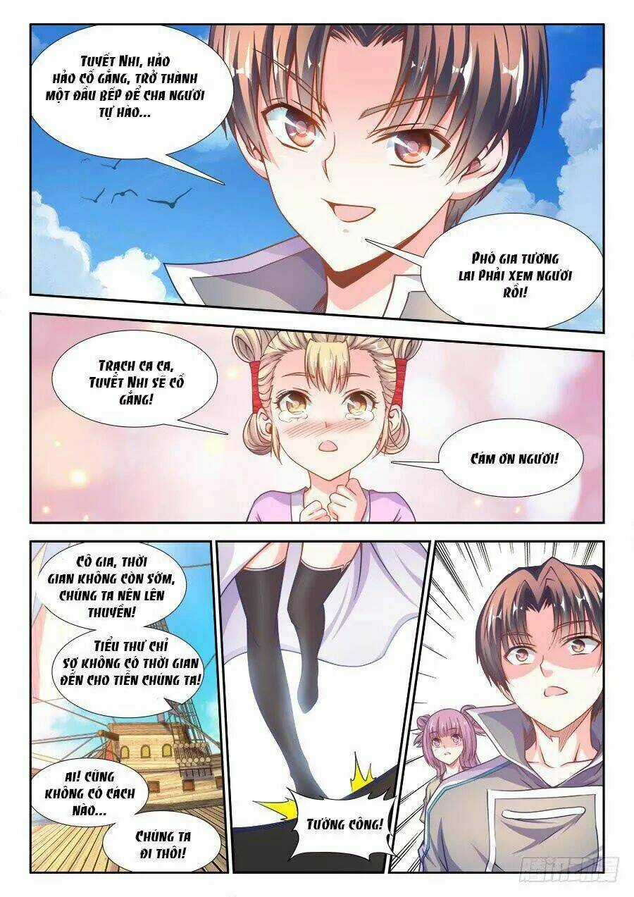 Thực Sắc Đại Lục - Chapter 216 - Trang 10