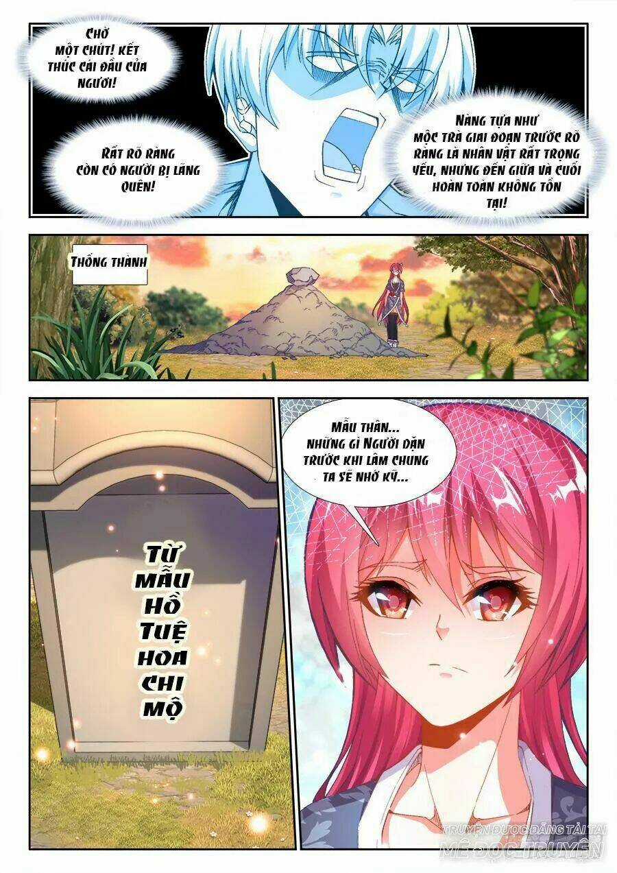 Thực Sắc Đại Lục - Chapter 217 - Trang 11