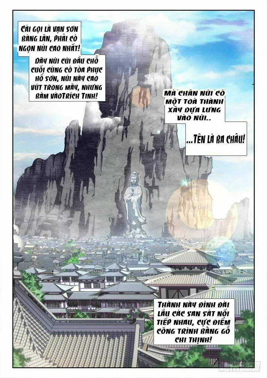 Thực Sắc Đại Lục - Chapter 217 - Trang 12