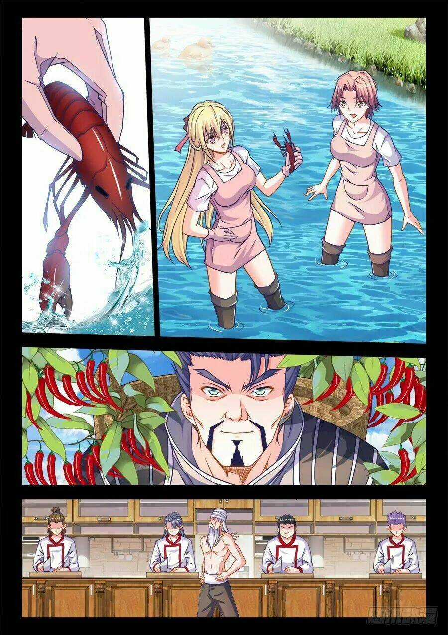 Thực Sắc Đại Lục - Chapter 217 - Trang 4