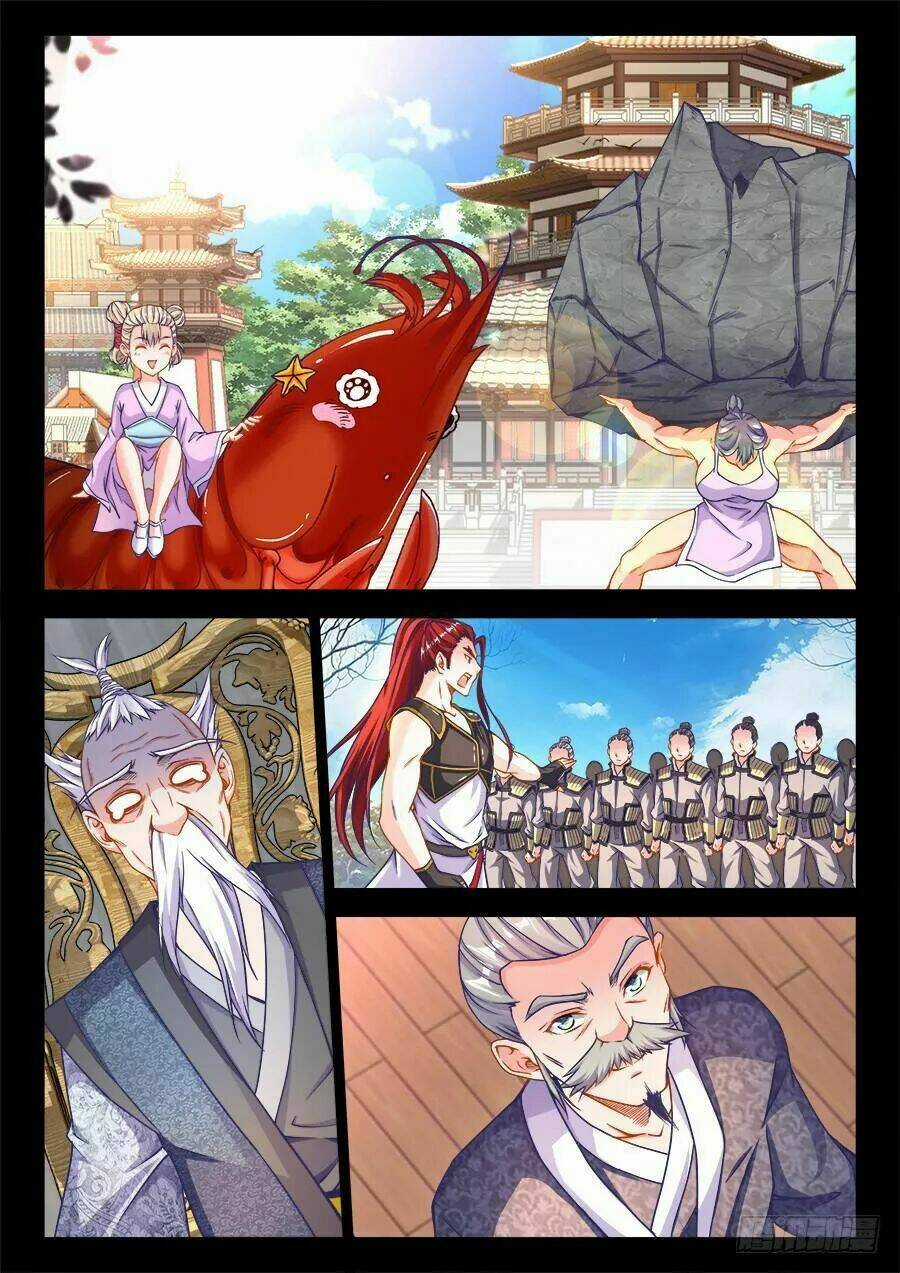 Thực Sắc Đại Lục - Chapter 217 - Trang 5