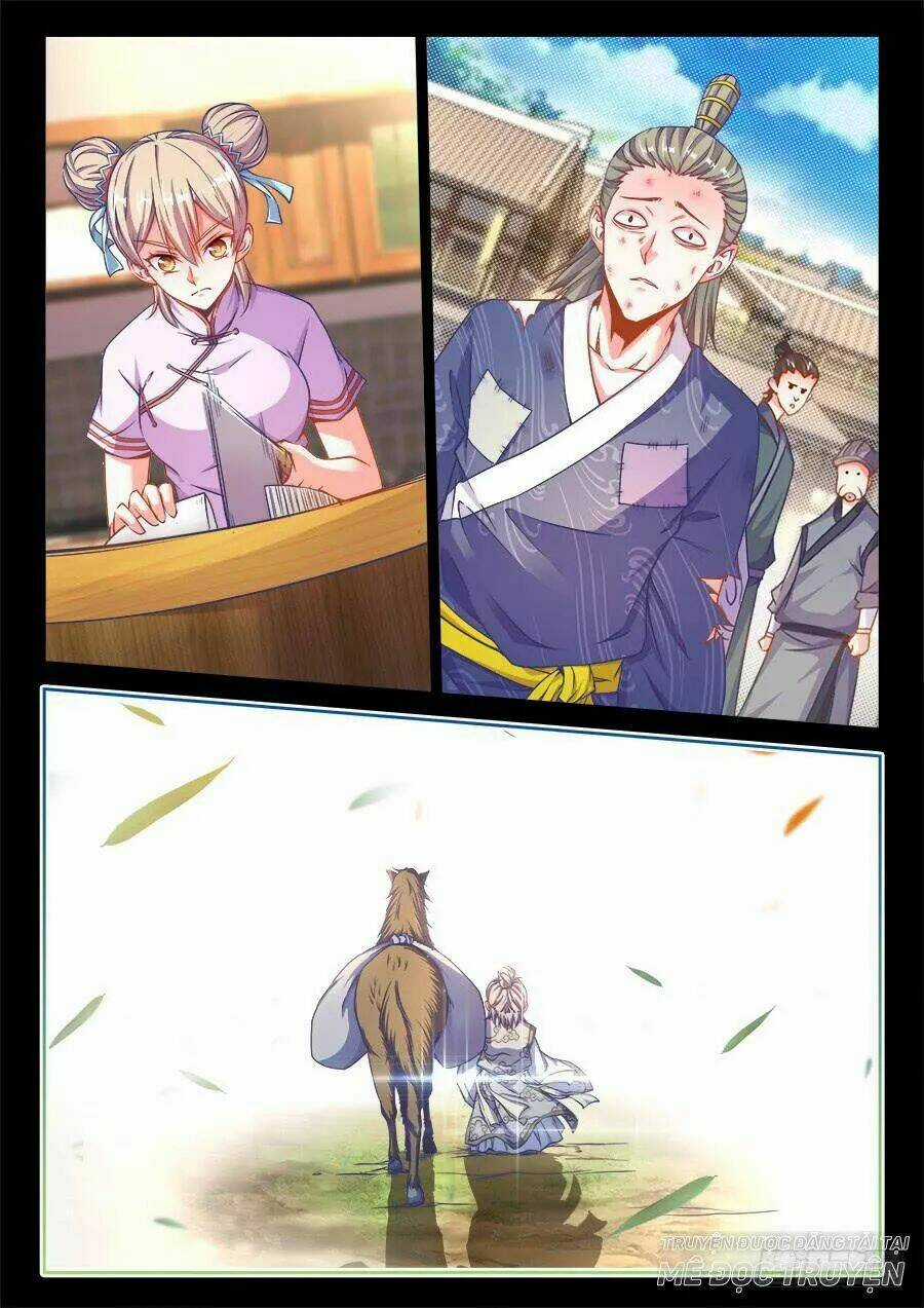 Thực Sắc Đại Lục - Chapter 217 - Trang 6