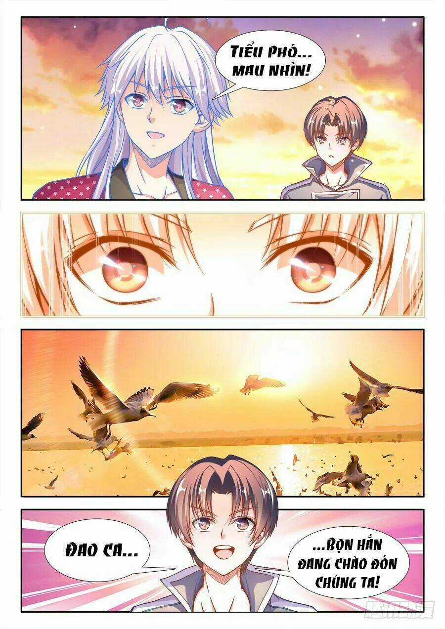 Thực Sắc Đại Lục - Chapter 217 - Trang 9