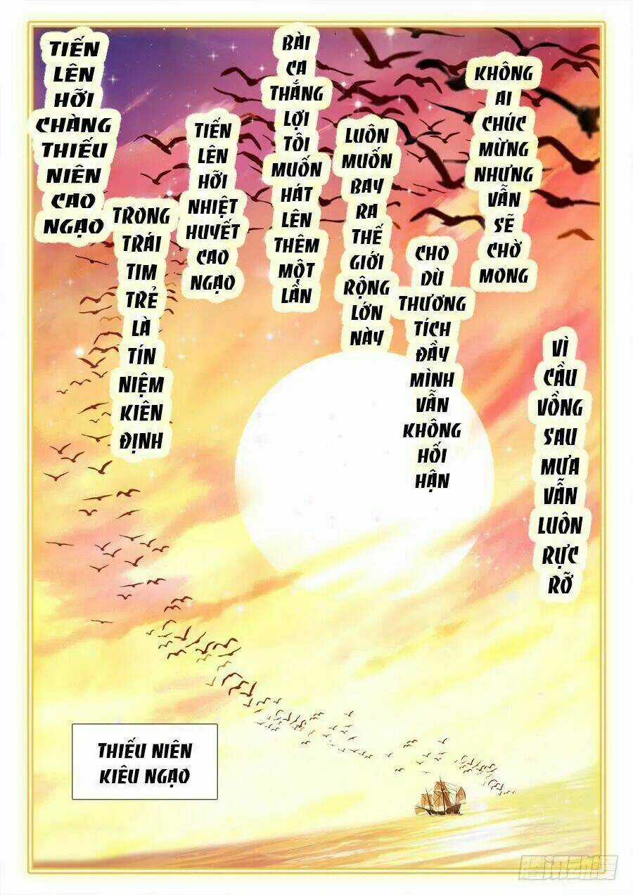 Thực Sắc Đại Lục - Chapter 217 - Trang 10