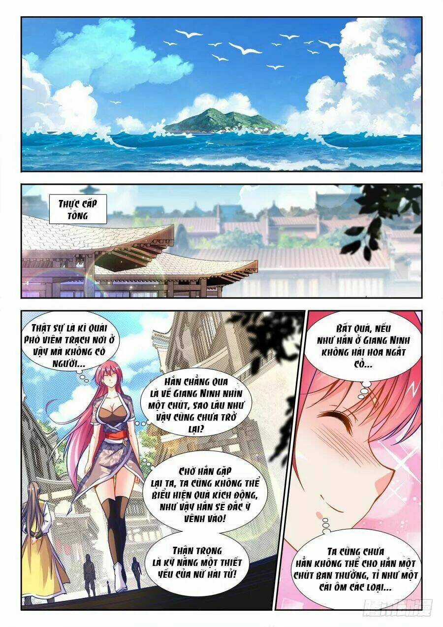 Thực Sắc Đại Lục - Chapter 218 - Trang 2