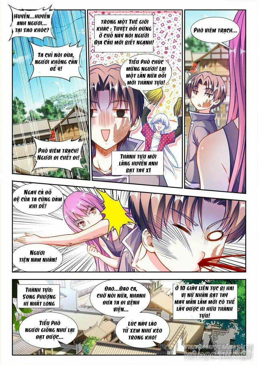 Thực Sắc Đại Lục - Chapter 218 - Trang 11