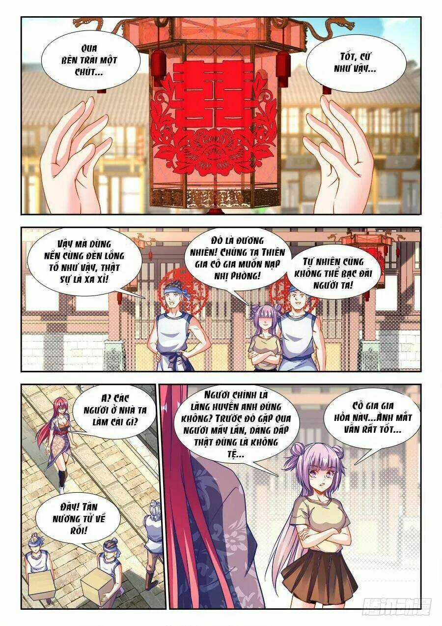 Thực Sắc Đại Lục - Chapter 218 - Trang 12