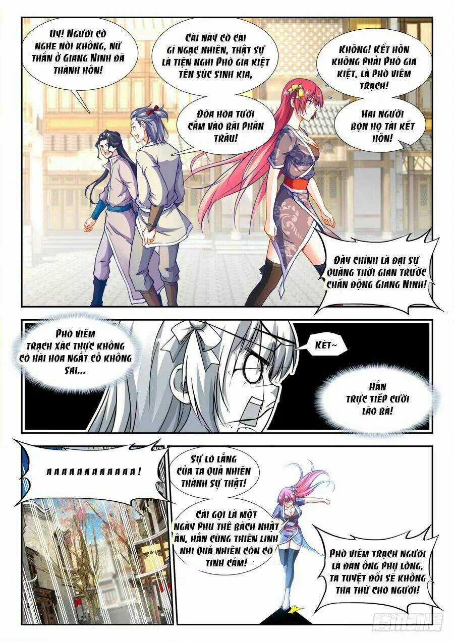 Thực Sắc Đại Lục - Chapter 218 - Trang 3