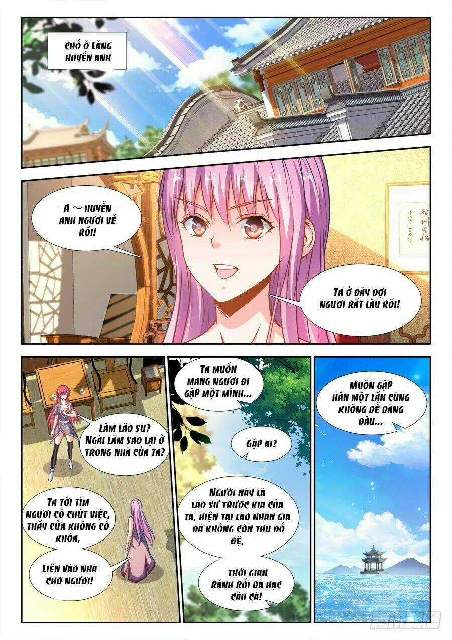 Thực Sắc Đại Lục - Chapter 218 - Trang 4