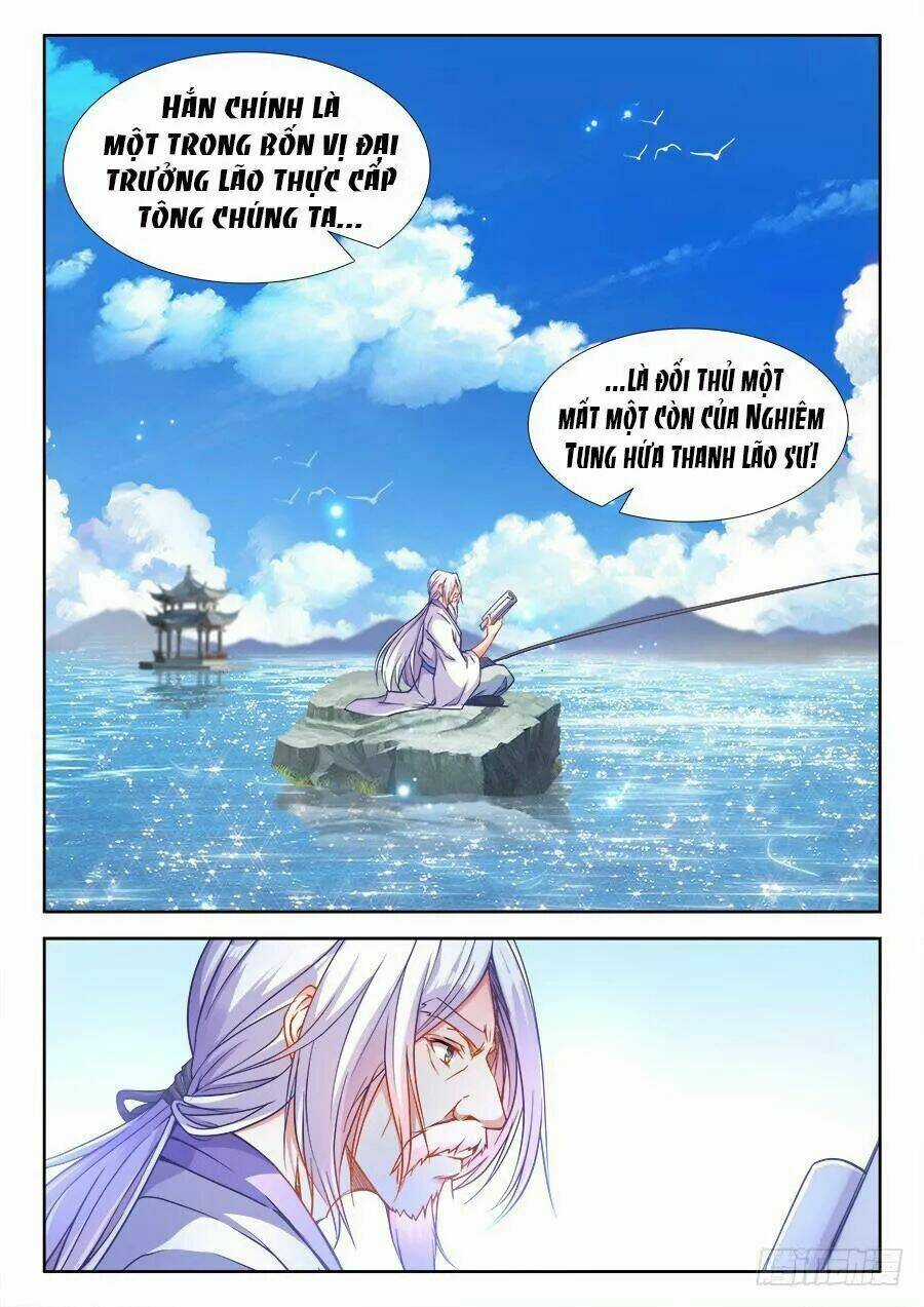 Thực Sắc Đại Lục - Chapter 218 - Trang 5