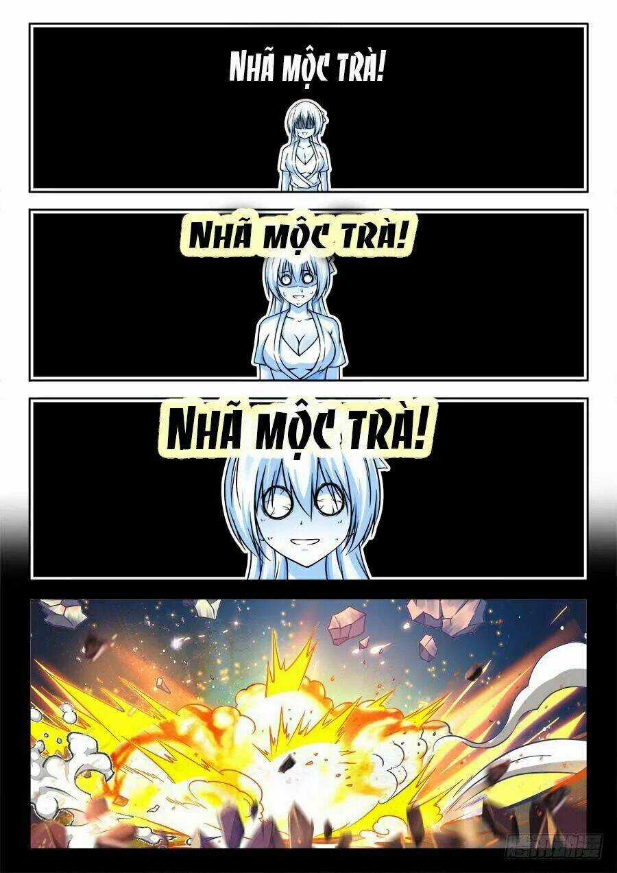 Thực Sắc Đại Lục - Chapter 218 - Trang 9