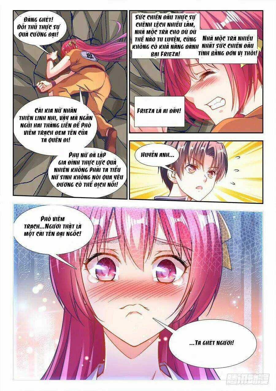 Thực Sắc Đại Lục - Chapter 218 - Trang 10