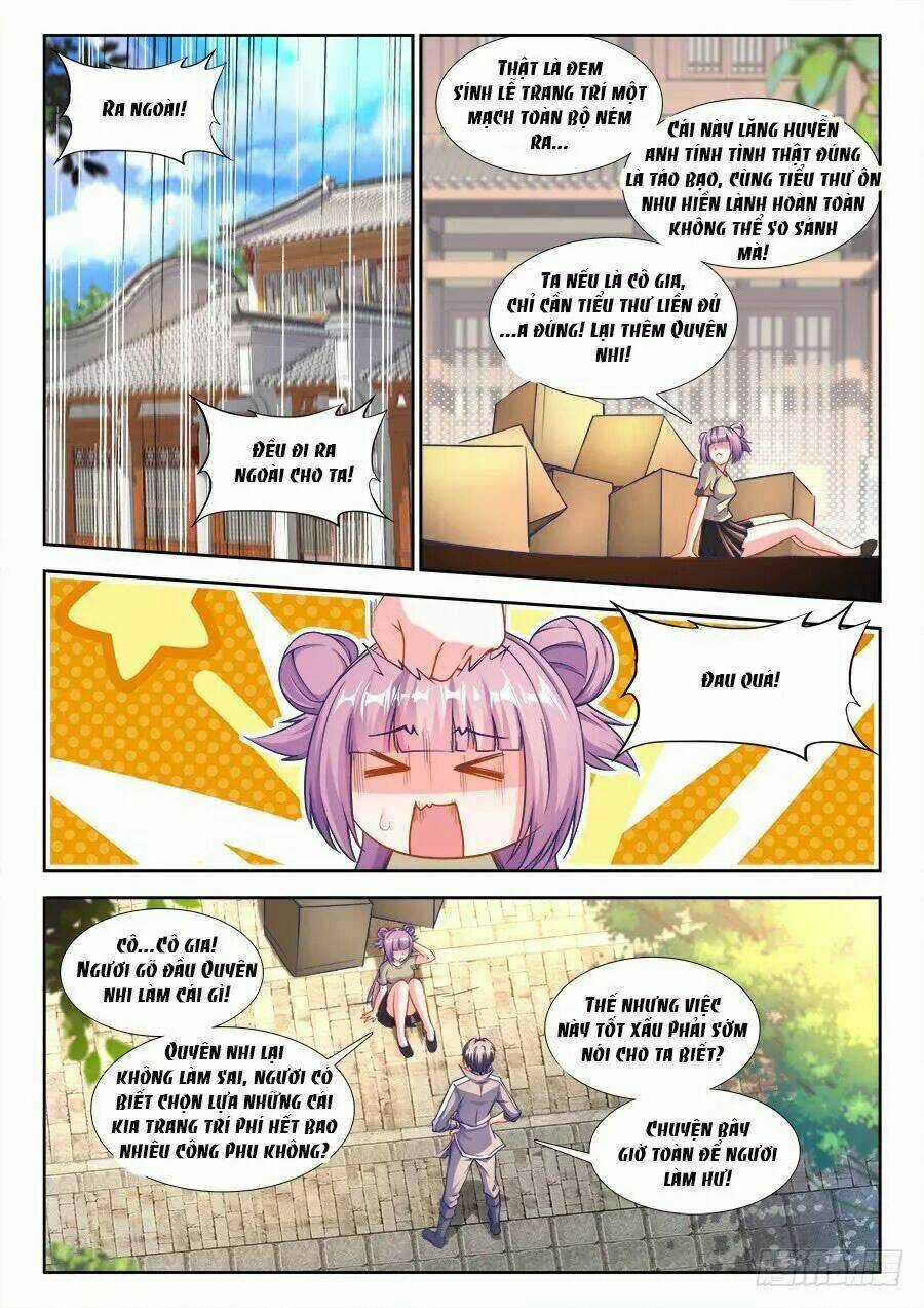 Thực Sắc Đại Lục - Chapter 219 - Trang 2