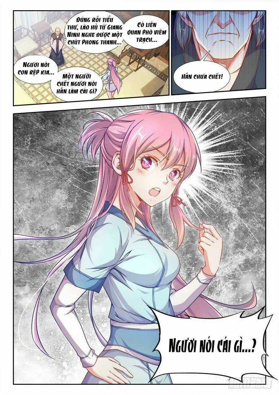 Thực Sắc Đại Lục - Chapter 219 - Trang 13