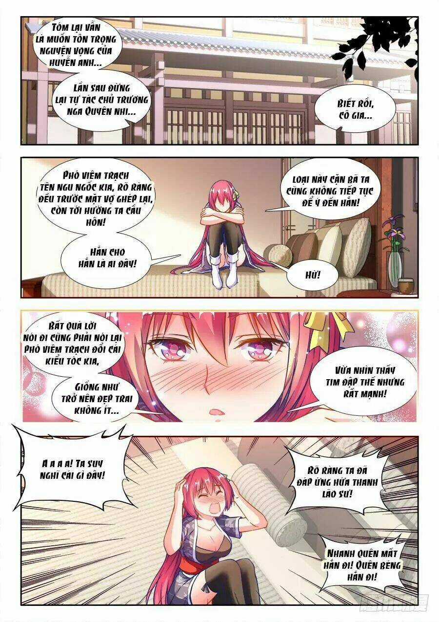 Thực Sắc Đại Lục - Chapter 219 - Trang 3