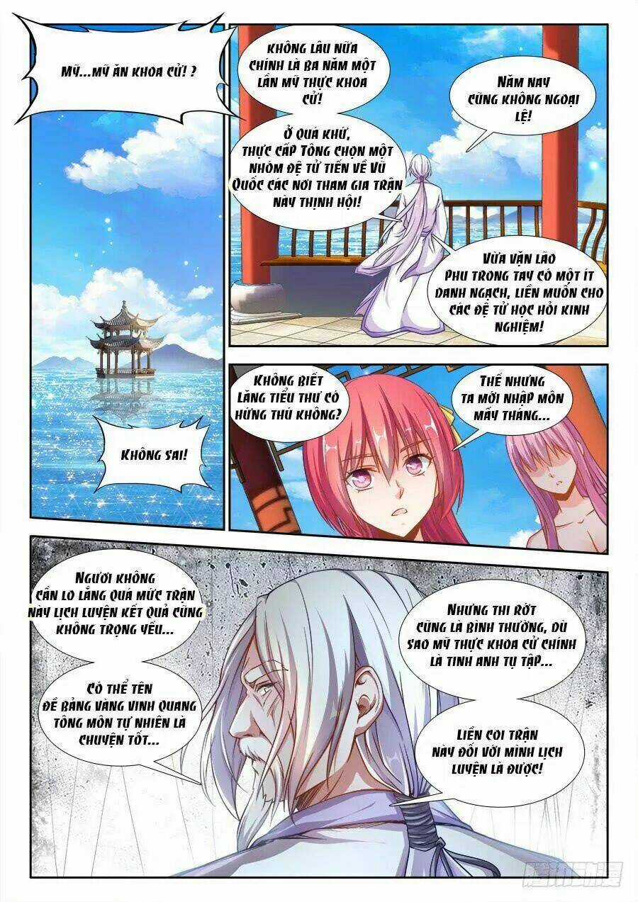 Thực Sắc Đại Lục - Chapter 219 - Trang 4