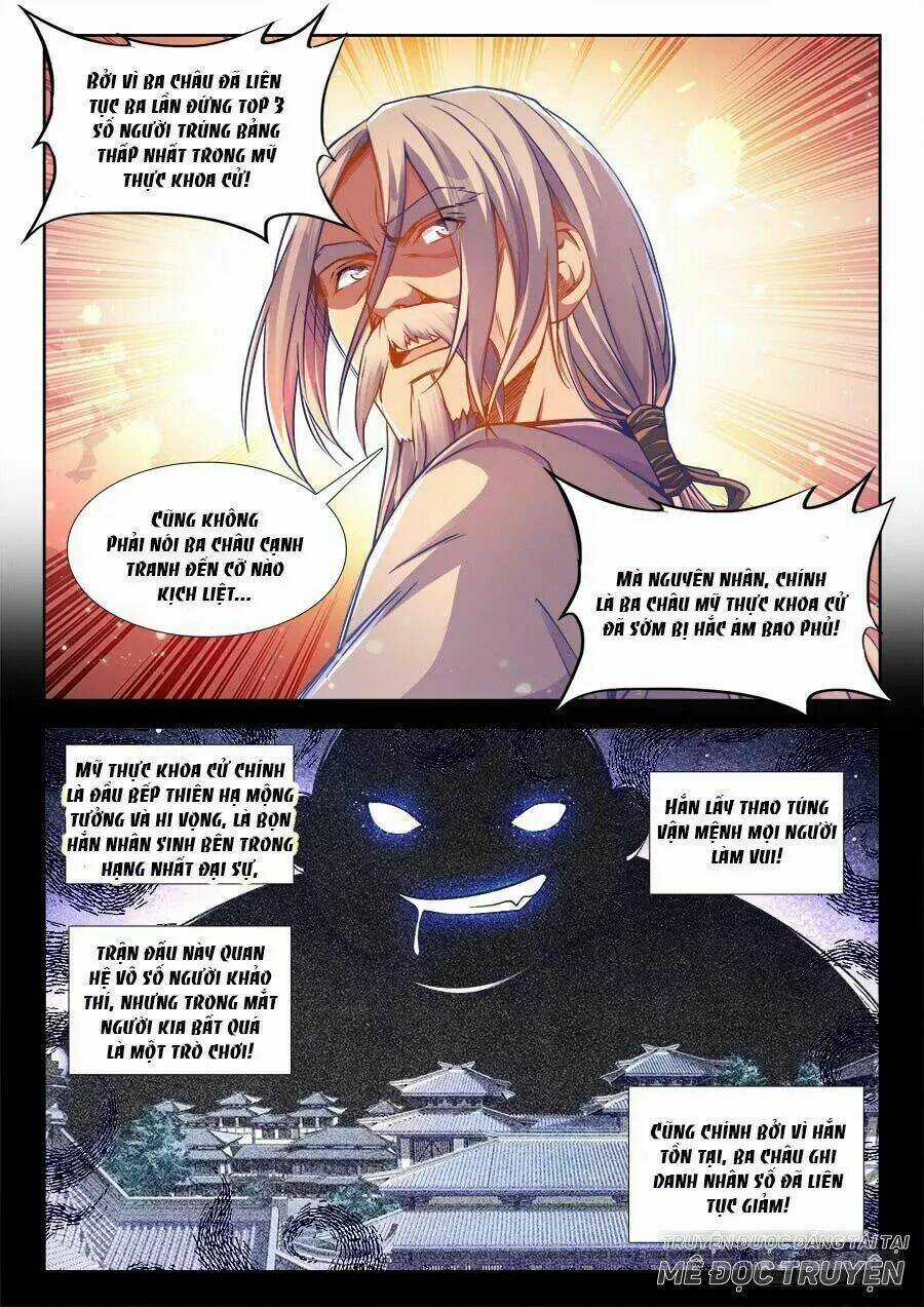 Thực Sắc Đại Lục - Chapter 219 - Trang 6