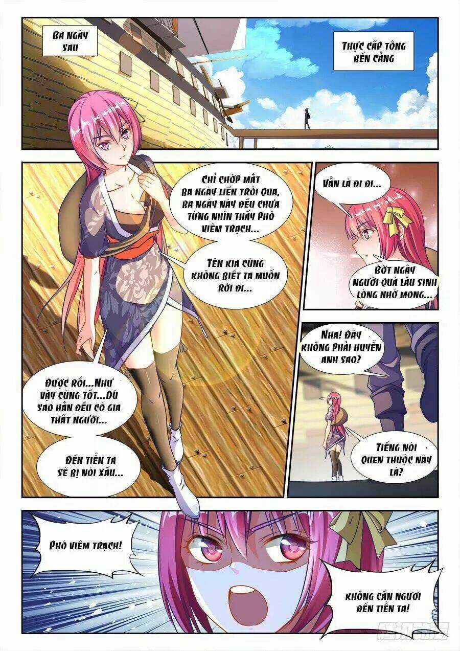 Thực Sắc Đại Lục - Chapter 219 - Trang 8