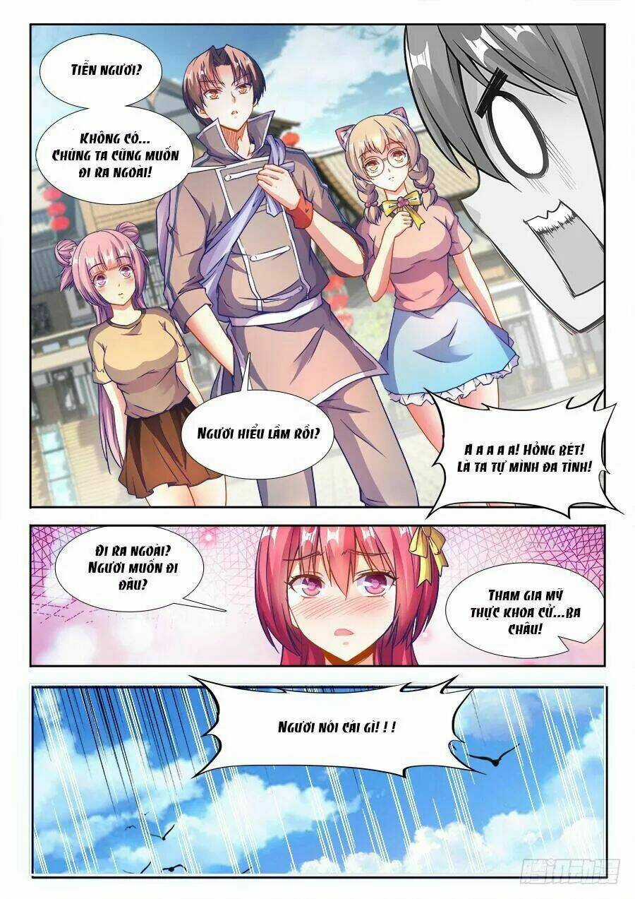 Thực Sắc Đại Lục - Chapter 219 - Trang 9