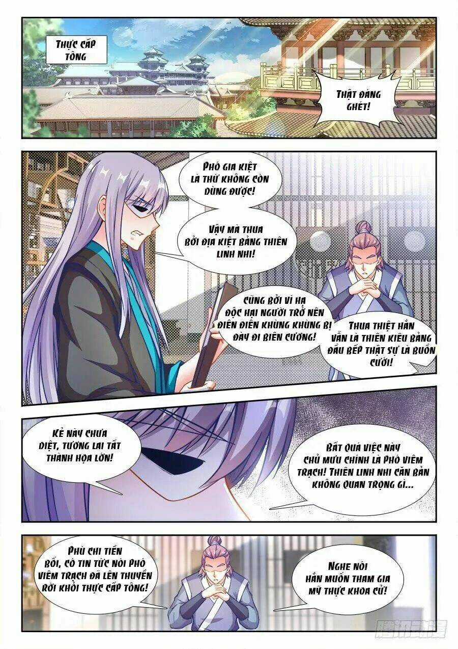 Thực Sắc Đại Lục - Chapter 219 - Trang 10