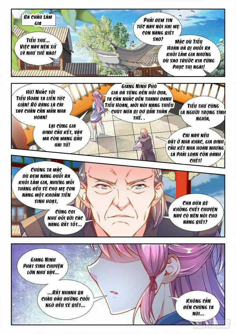 Thực Sắc Đại Lục - Chapter 220 - Trang 2