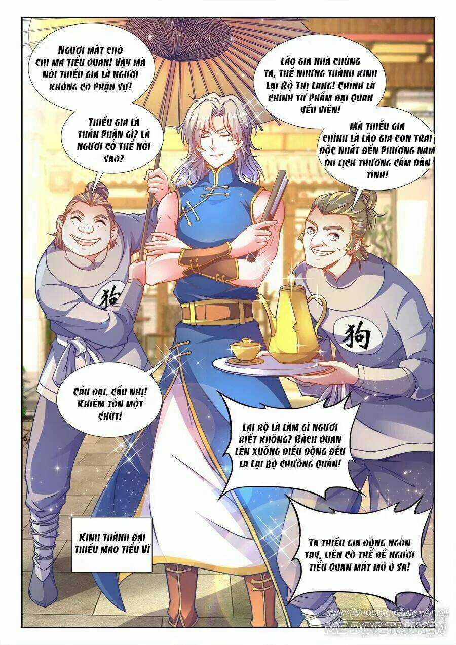 Thực Sắc Đại Lục - Chapter 220 - Trang 11